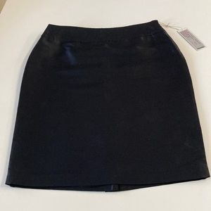 Worth Silk Skirt Classic NWT Size 10